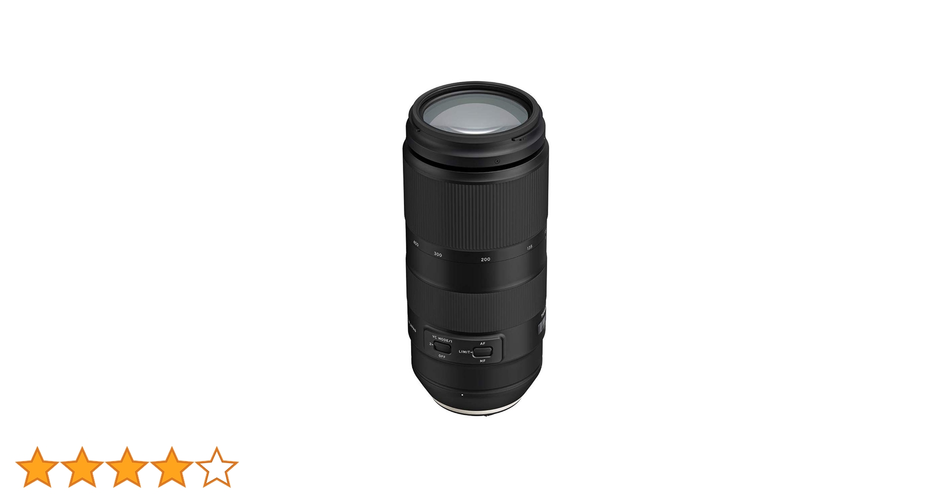 Amazon.co.jp: TAMRON 超望遠ズームレンズ 100-400mm F4.5-6.3 Di VC Amazon.co.jp: TAMRON 超望遠ズームレンズ 100-400mm F4.5-6.3 Di VC